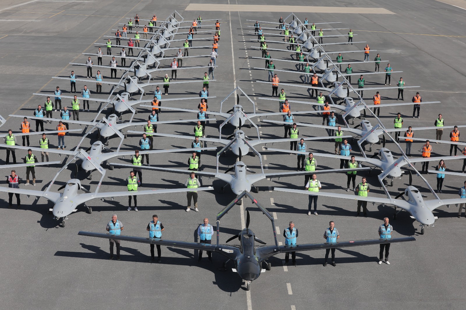 BAYKAR, Air and Defense Industry