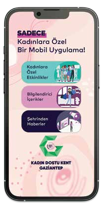 Kadın Dostu Uygulamalar