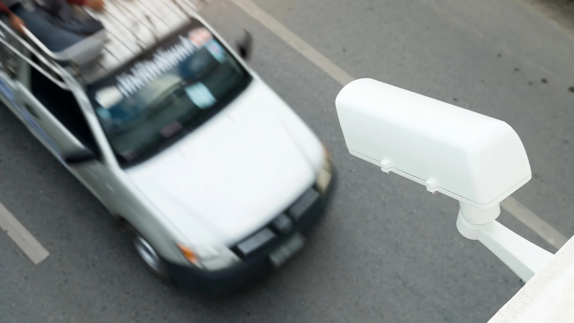 License Plate Recognition System (LPR)