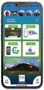 Municipality Super App Applications