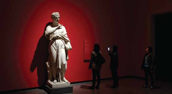 Smart Museum Applications